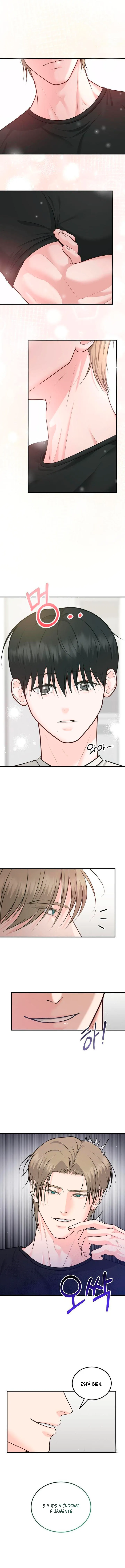 8 Por un momento no te muevas