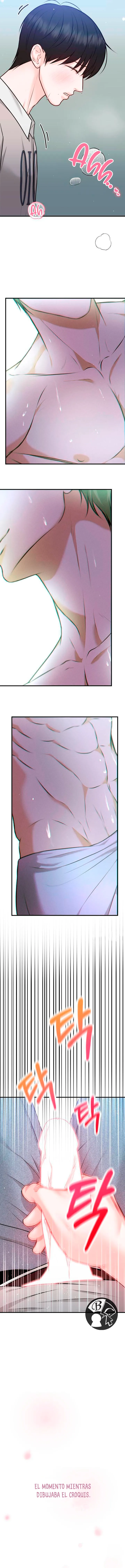 18 Por un momento no te muevas