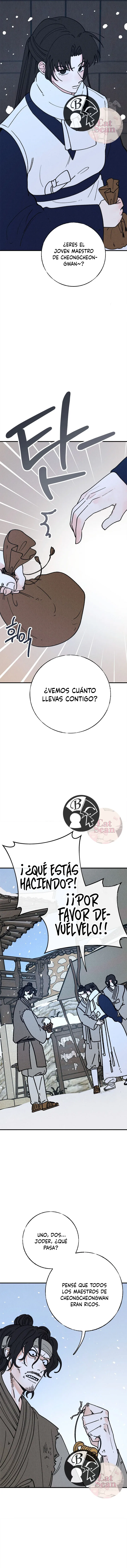 14 La velada de Cheongcheongwan