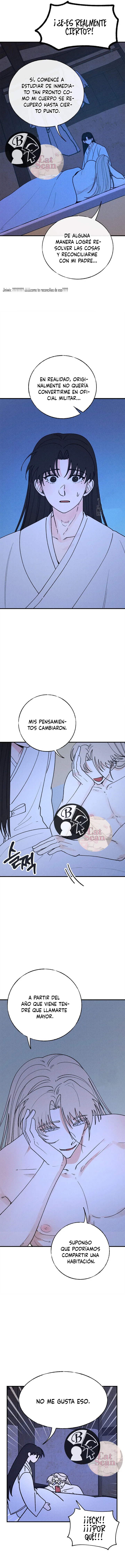 27 La velada de Cheongcheongwan