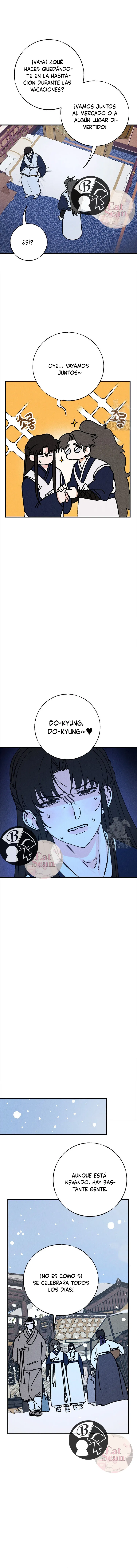 11 La velada de Cheongcheongwan