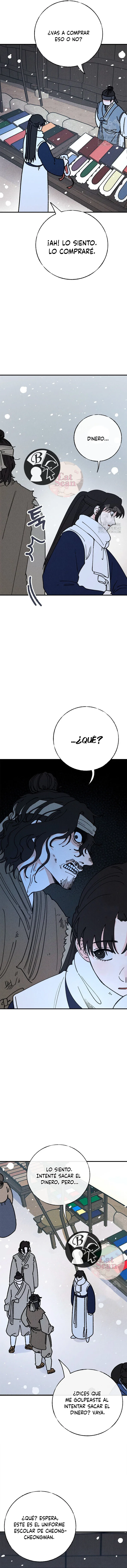 13 La velada de Cheongcheongwan