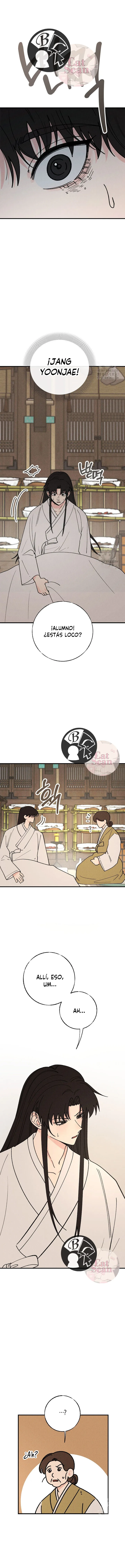 6 La velada de Cheongcheongwan