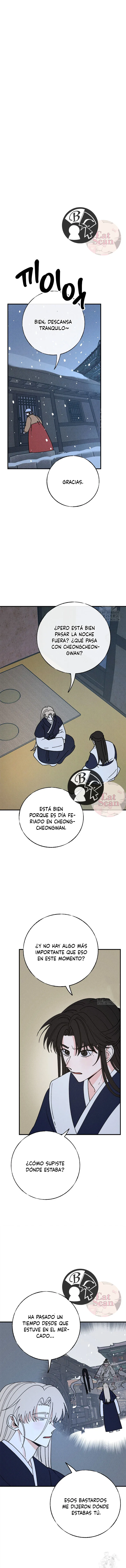 20 La velada de Cheongcheongwan