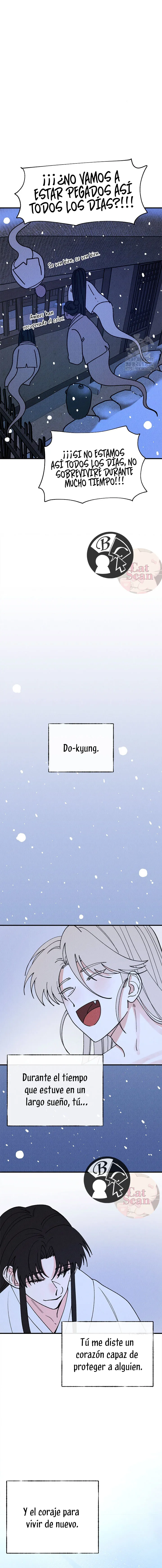 28 La velada de Cheongcheongwan