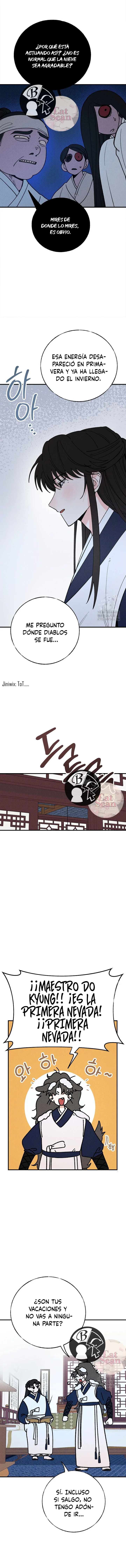 10 La velada de Cheongcheongwan