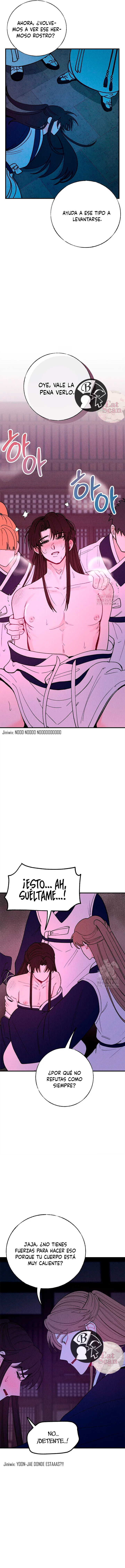 14 La velada de Cheongcheongwan