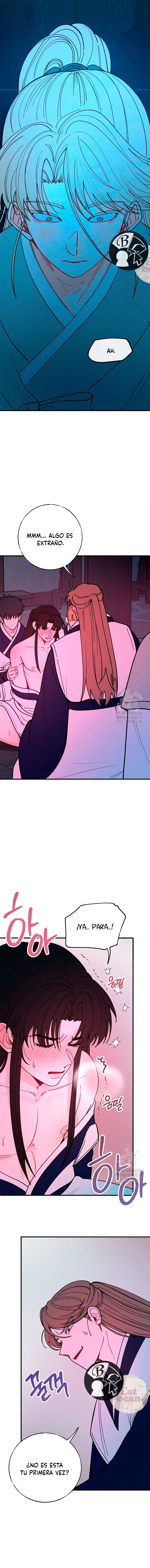 18 La velada de Cheongcheongwan