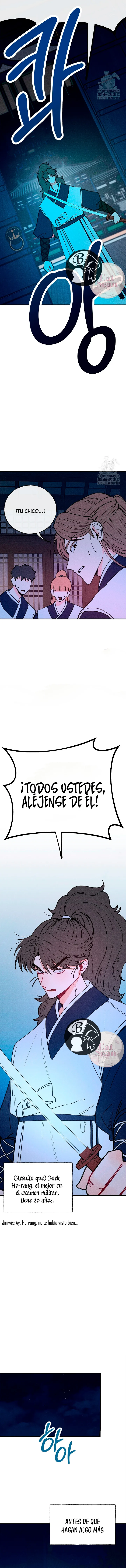 23 La velada de Cheongcheongwan