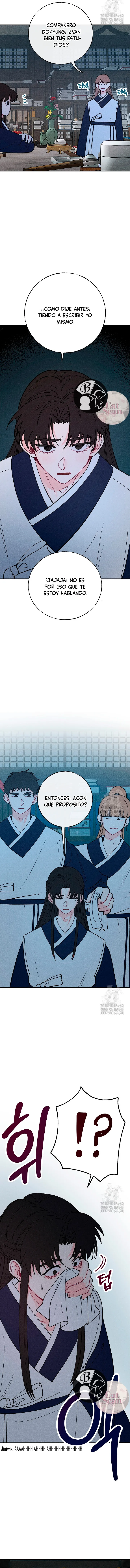 9 La velada de Cheongcheongwan