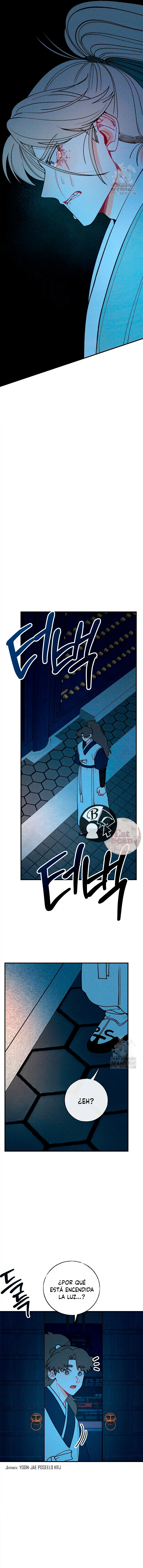 21 La velada de Cheongcheongwan