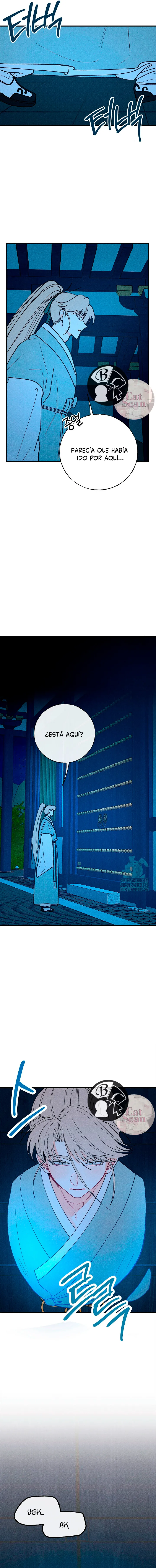 17 La velada de Cheongcheongwan