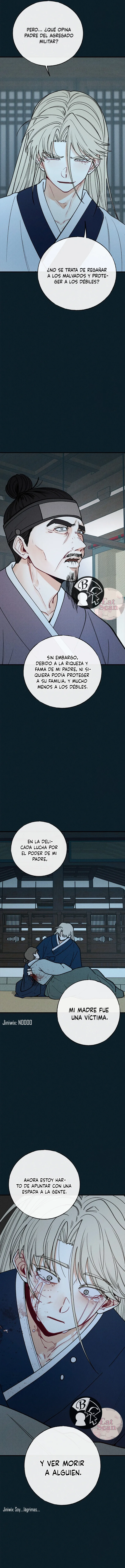 19 La velada de Cheongcheongwan