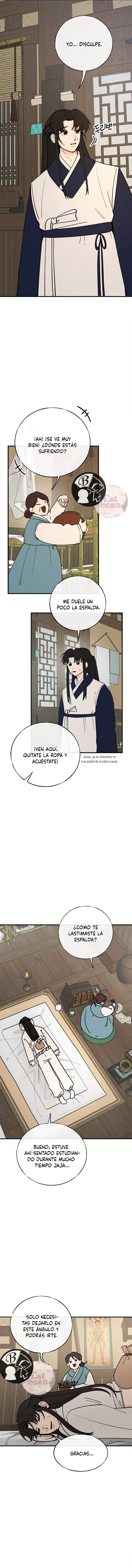 9 La velada de Cheongcheongwan