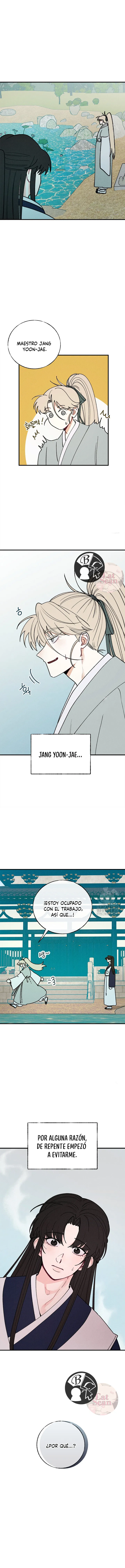 7 La velada de Cheongcheongwan