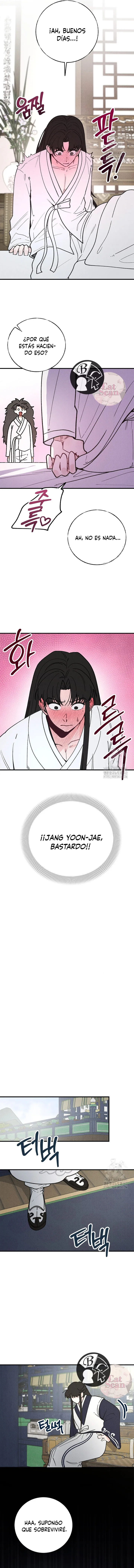 7 La velada de Cheongcheongwan