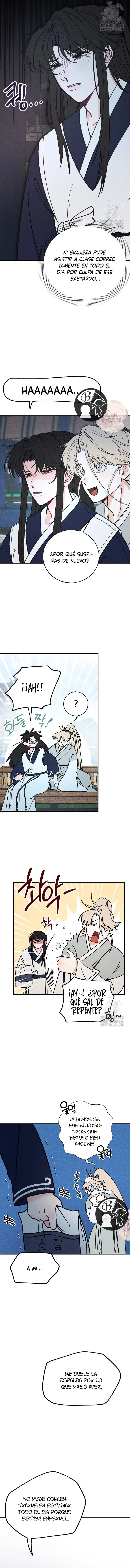 8 La velada de Cheongcheongwan