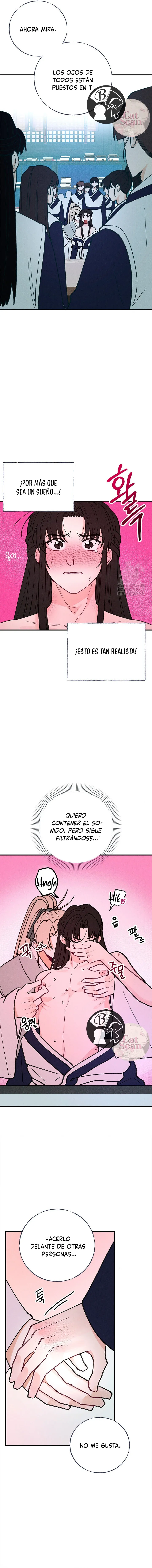 17 La velada de Cheongcheongwan