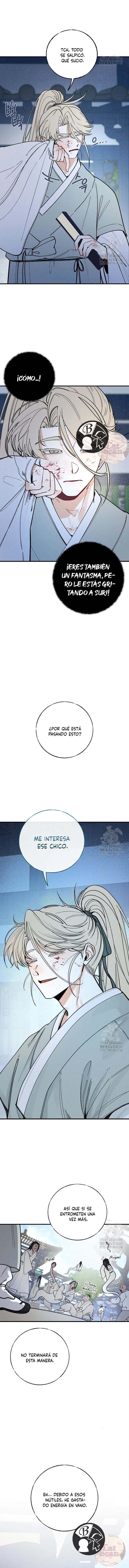 8 La velada de Cheongcheongwan