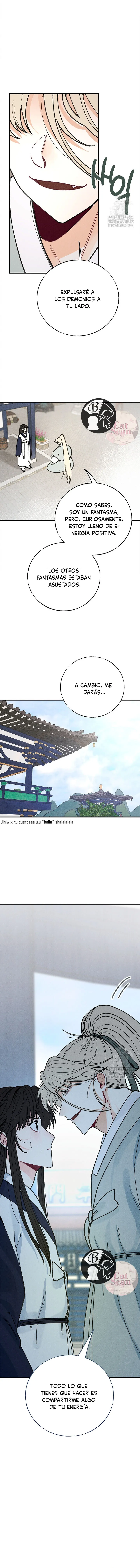 12 La velada de Cheongcheongwan