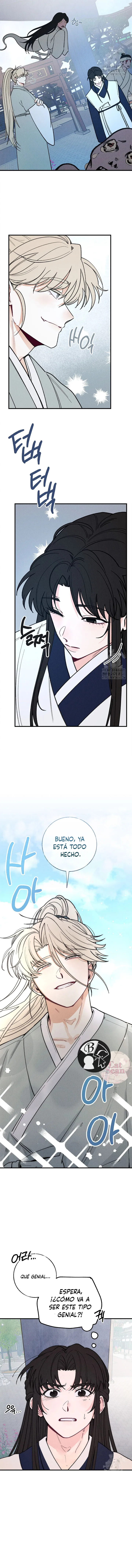 9 La velada de Cheongcheongwan