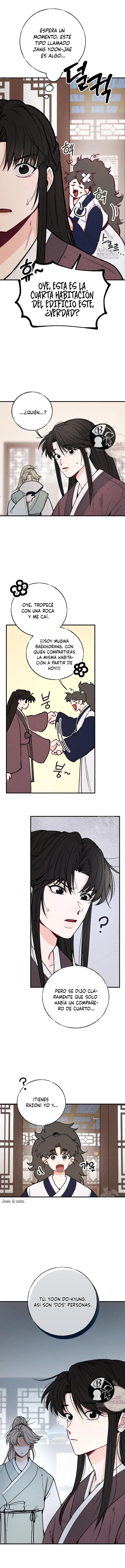 13 La velada de Cheongcheongwan