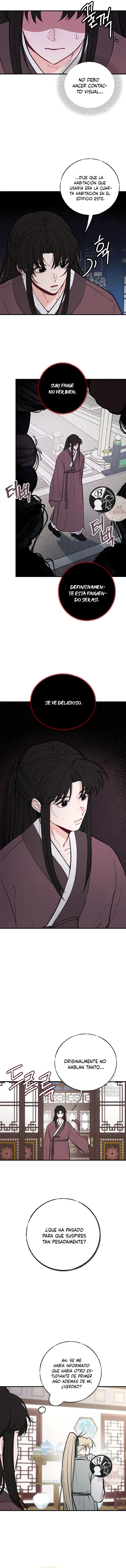 11 La velada de Cheongcheongwan