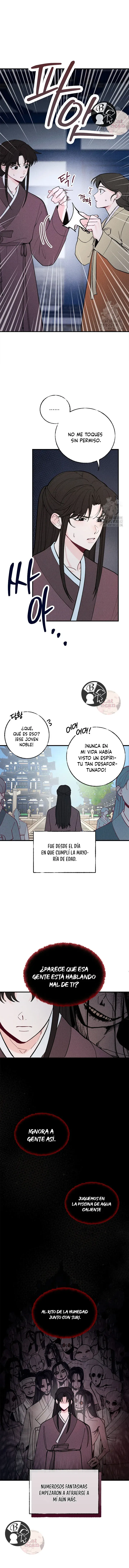 10 La velada de Cheongcheongwan