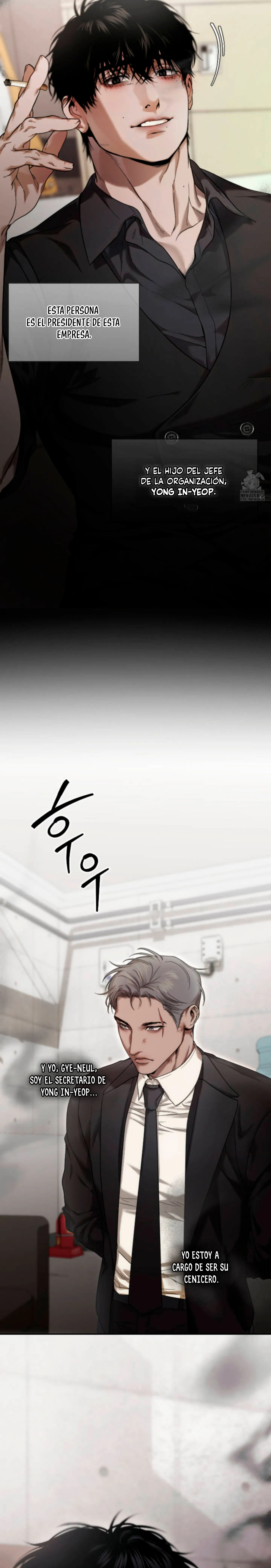 15 Recolector de cenizas