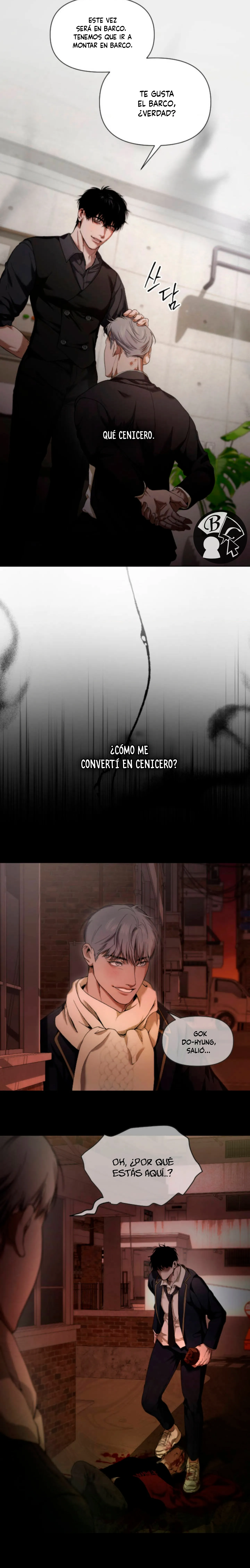 17 Recolector de cenizas