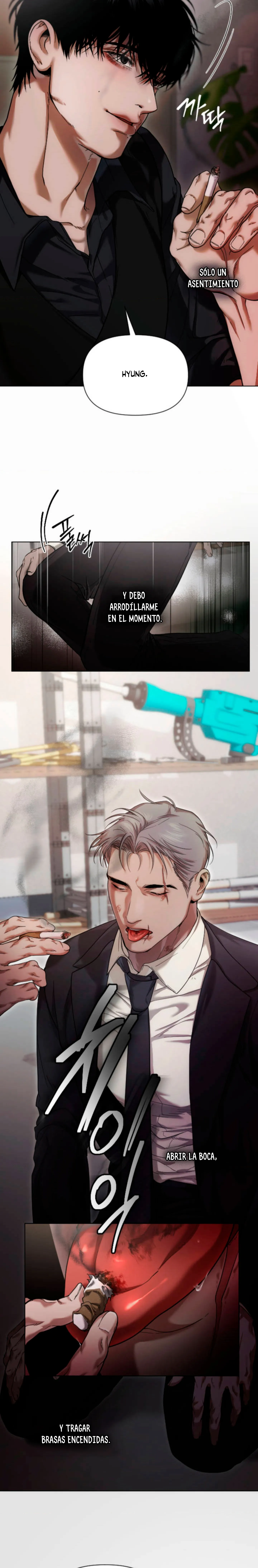 16 Recolector de cenizas