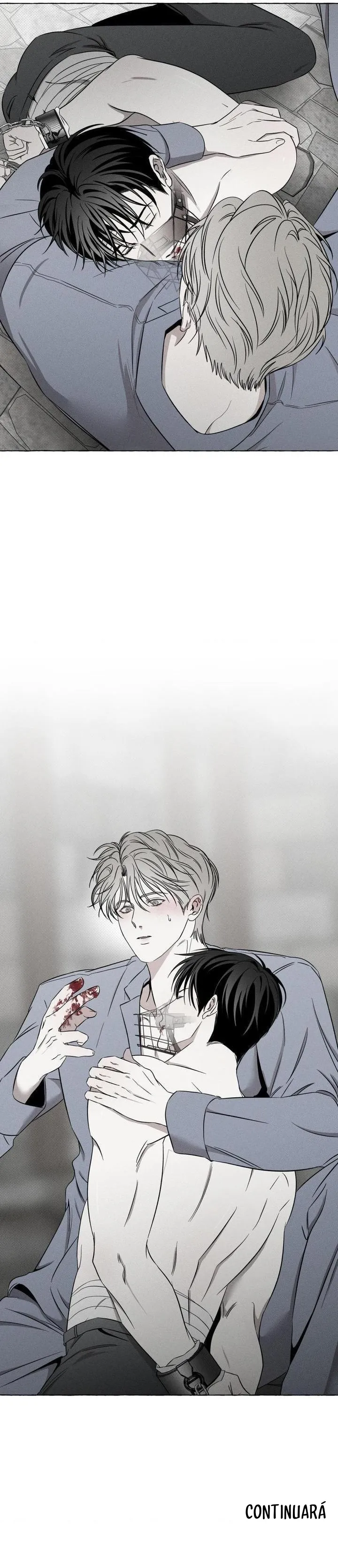 15 Huesos y pétalos