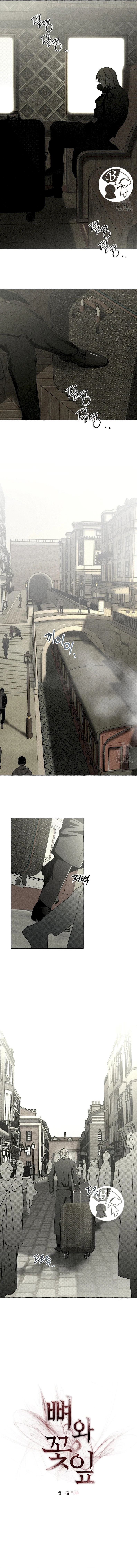 14 Huesos y pétalos