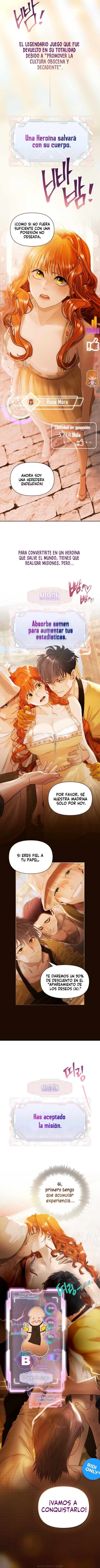 0 La Heroína Se Salvará con su cuerpo