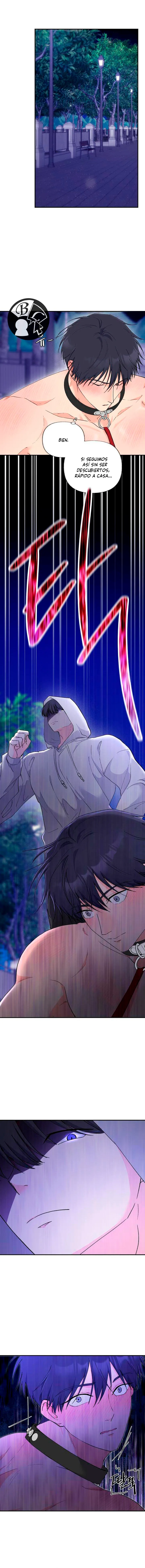 8 Me trajiste vergüenza