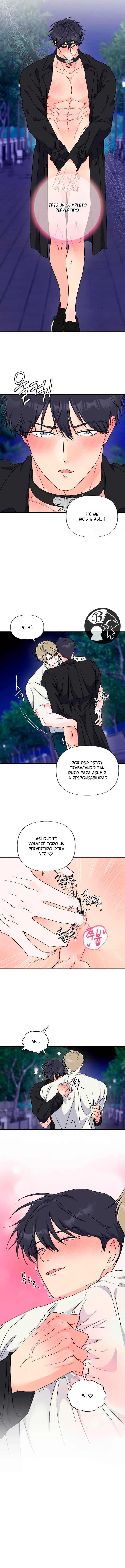 17 Me trajiste vergüenza