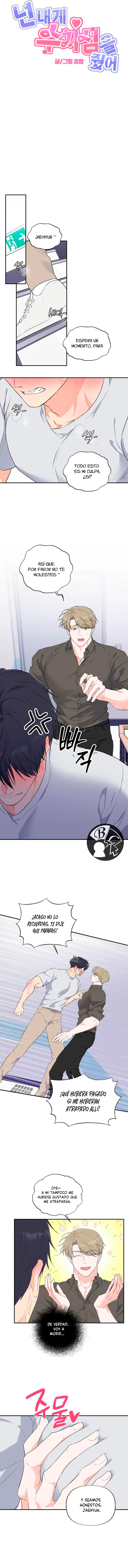 8 Me trajiste vergüenza