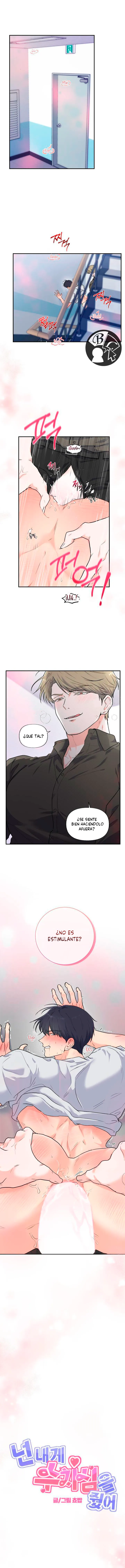 6 Me trajiste vergüenza