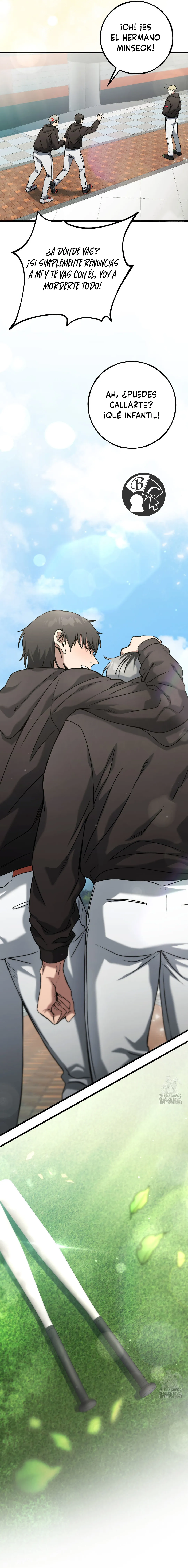 37 Jugador de béisbol malcriado