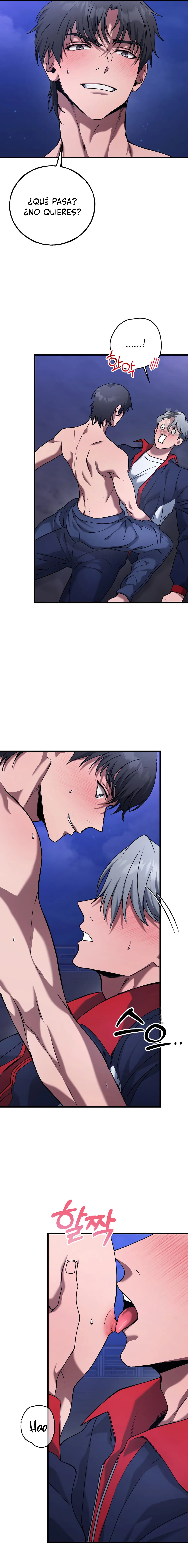 7 Jugador de béisbol malcriado