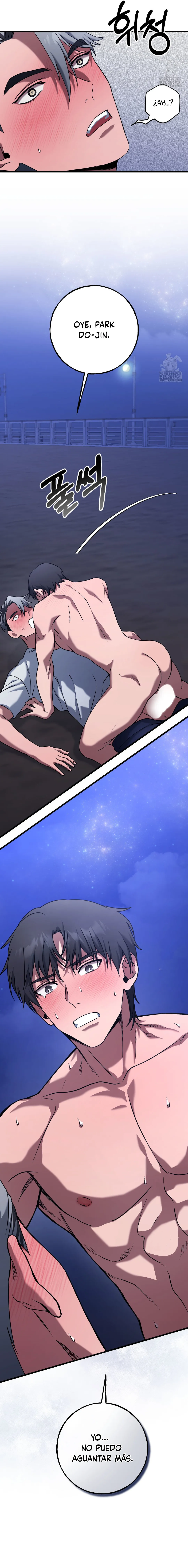 17 Jugador de béisbol malcriado