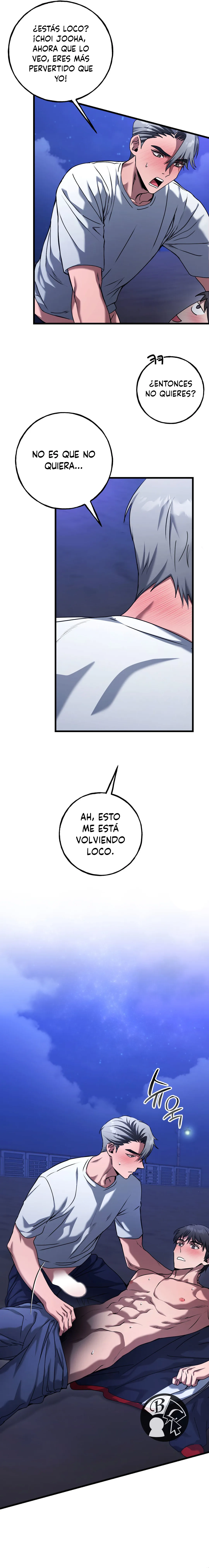 12 Jugador de béisbol malcriado