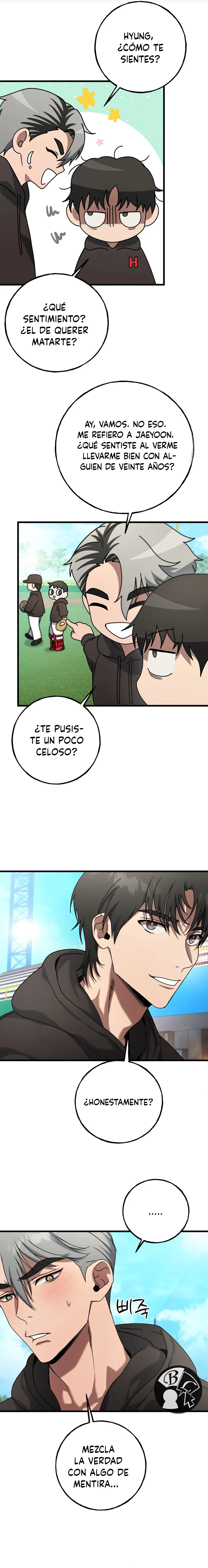 34 Jugador de béisbol malcriado