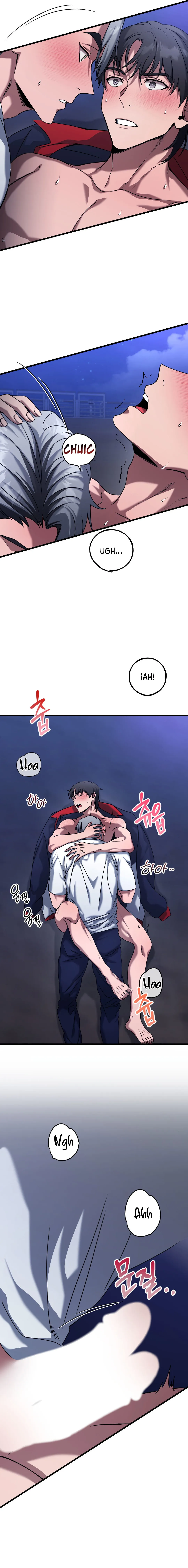 13 Jugador de béisbol malcriado