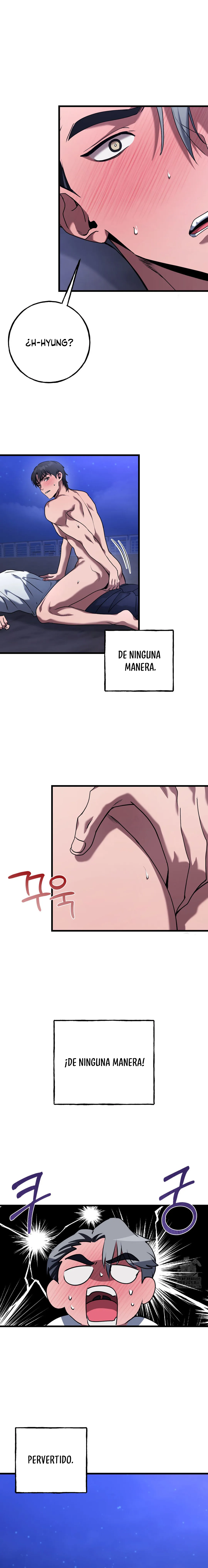 18 Jugador de béisbol malcriado