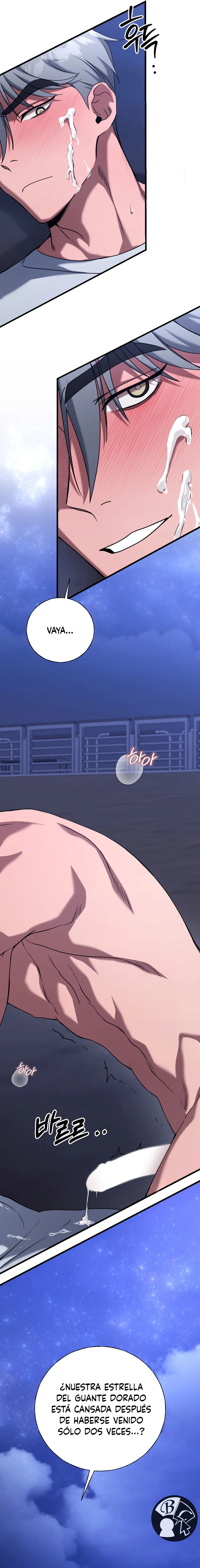 23 Jugador de béisbol malcriado