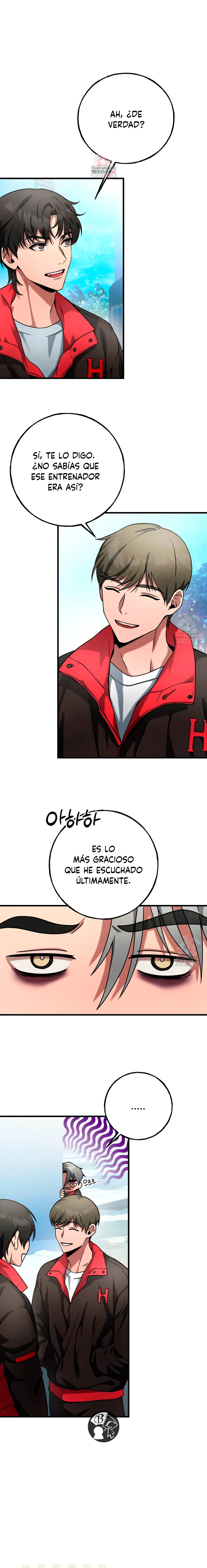 6 Jugador de béisbol malcriado