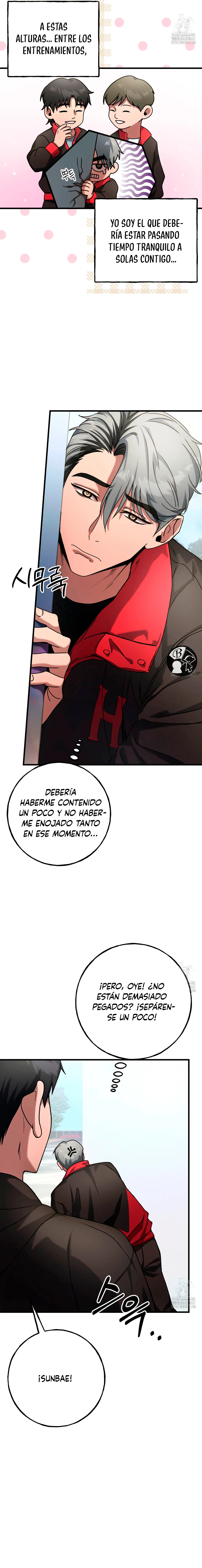 7 Jugador de béisbol malcriado