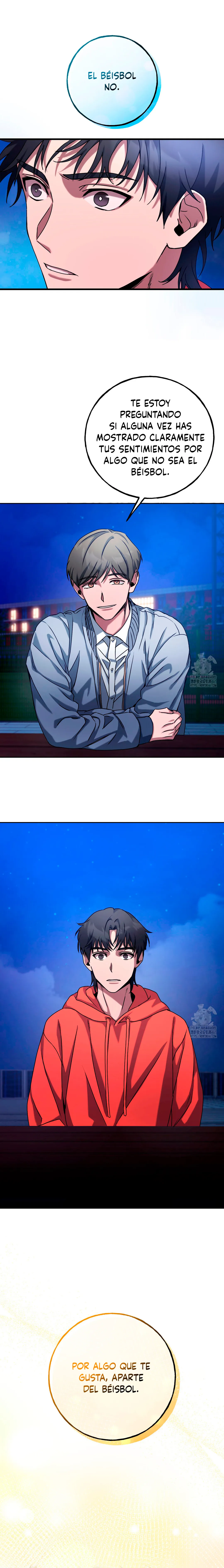 14 Jugador de béisbol malcriado