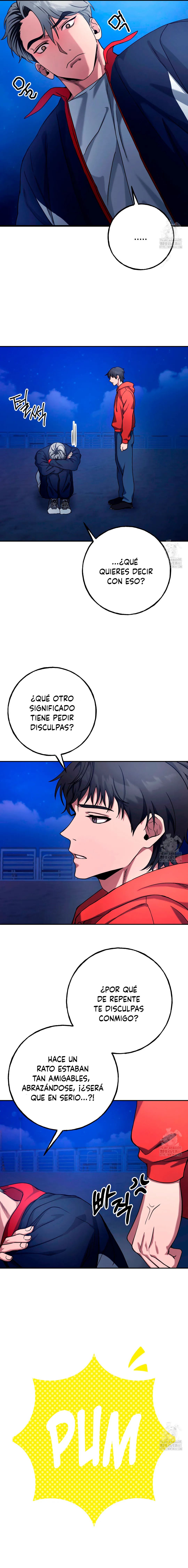 21 Jugador de béisbol malcriado